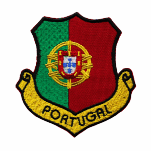 Wappen von Portugal