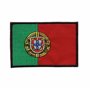Emblema Bordado – Bandeira de Portugal