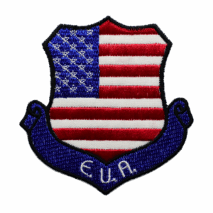 escudo de armas de estados unidos