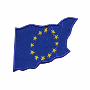 Emblemas Locais Bandeira CEE em Movimento