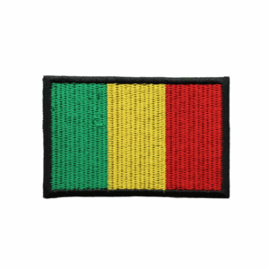 Emblemas locales de la bandera de Malí