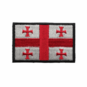 Emblemas Locales Bandera De Georgia