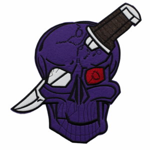 Faca na Caveira Pirata