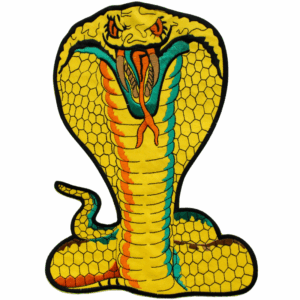 Emblema Naturaleza Animal Cabo Cobra