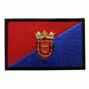 Parche Bordado – Bandera de Lanzarote (España)