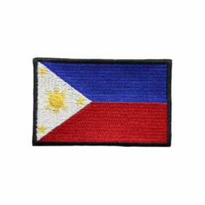 Emblemas Locais Bandeira Filipinas