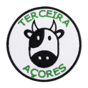 Emblemas Locales Vaca Terceira Azores