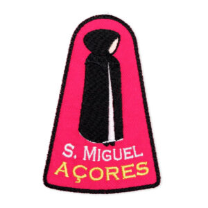 Emblemas Locais Senhora de Capote S. Miguel Açores