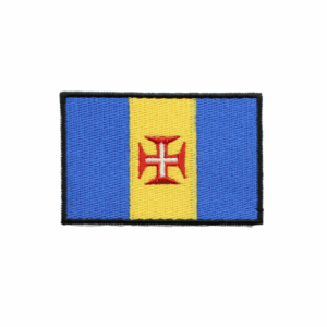 Emblemas Locais Bandeira Região Autónoma da Madeira