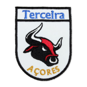 Emblemas locales del Touro Terceira Azores