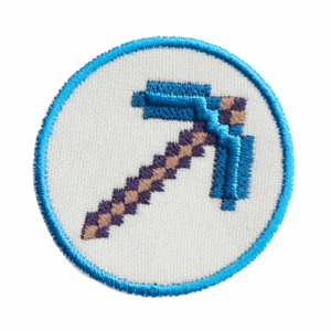 Picareta - Pickaxe - Pixel-art design
