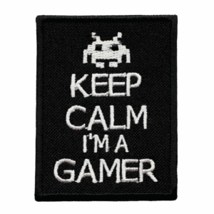 Keep Calm I'm a Gamer
