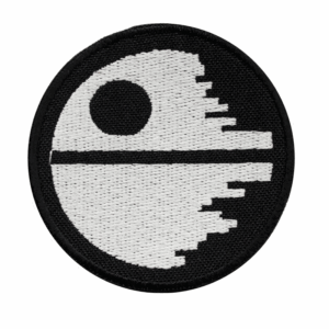 Emblema Estrela da Morte - Death Star
