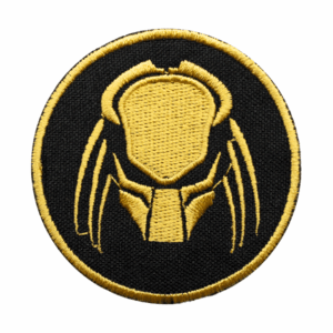 Emblema O Predador - The Predator