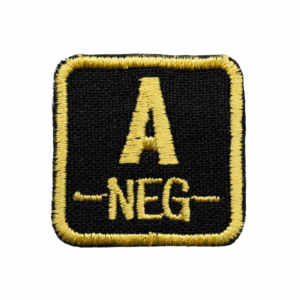 Blood Group A -NEG-