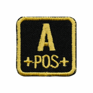 Blood Group A +POS+