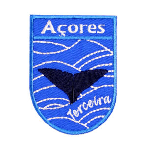 Local Emblems Whale Terceira Azores Portugal