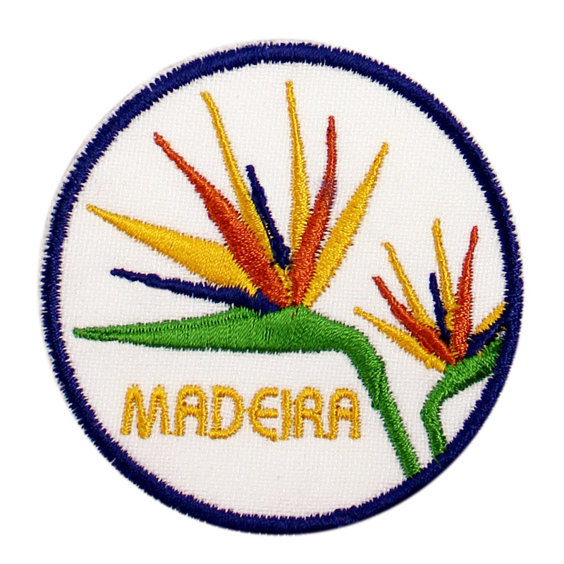 Ronda Emblema Lugares Estrelícia Madeira Portugal