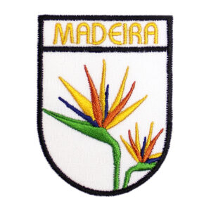 Emblemas Locais  Estrelícia Madeira Portugal