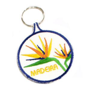 Porta Chaves Redondo Estrelícia Madeira Portugal Branco