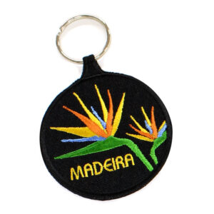 Porta Chaves Redondo Estrelícia Madeira Portugal Preto