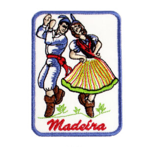 Lokales Emblem Bailinho da Madeira Portugal