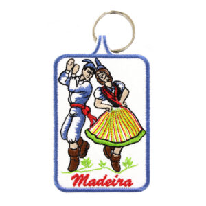 Porte-clés Bailinho de Madère Portugal