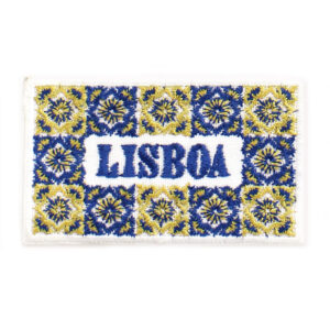 Emblema Região Lisboa Azulejos