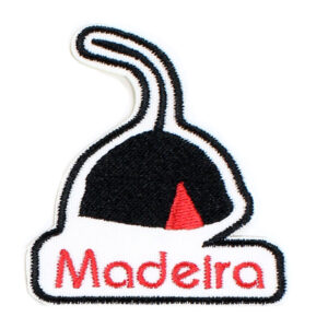 Madeiran Cap Embroidered Emblem