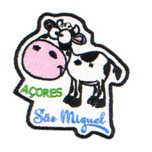 Emblema  Vaquinha  Açores São Miguel