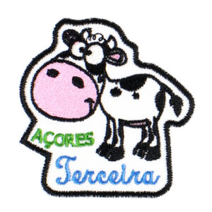 Emblema  Vaquinha  Açores Terceira