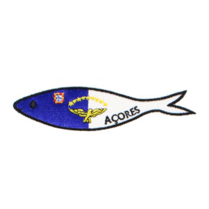 Sardine Emblem Azores Flag