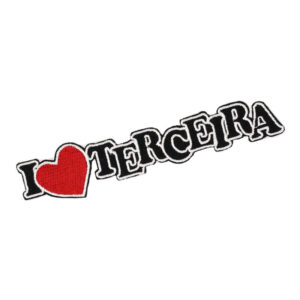 Ich liebe TERCEIRA-Emblem