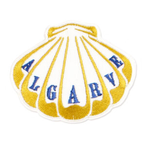 Emblema Concha Algarve Portugal