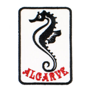 Emblema Cavalo Marinho Algarve	Portugal