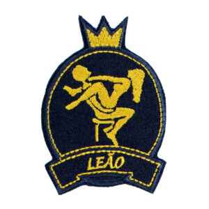 Emblema Signo Leão