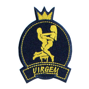 Emblema Signo Virgem