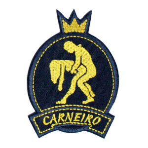 Emblema Signo Carneiro