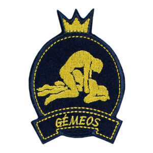 Emblema Signo Gémeos