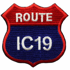 Route IC19