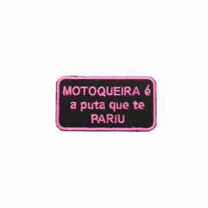 MOTOQUEIRA é a puta que te PARIU