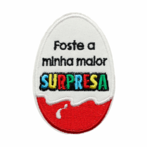 Foste a minha maior SURPRESA