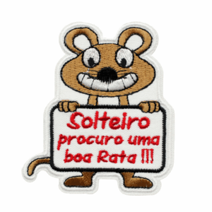 Solteiro procuro uma boa Rata!!!