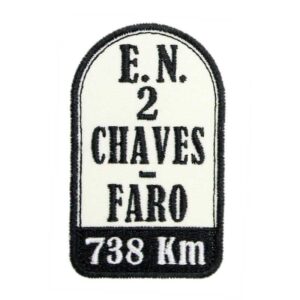 National Road 2 CHAVES-FARO 738 km