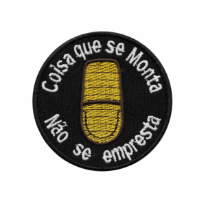 Coisa que se Monta Não se empresta