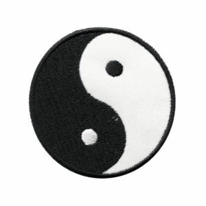 Yin-yang Bordado