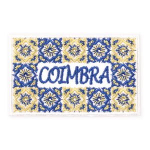 Panneau de tuiles de Coimbra