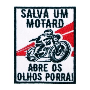 Salva um Motard, abre os olhos porra!