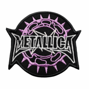 Emblema Bordado – Metallica