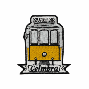 Emblema Bordado - Elétrico Coimbra St. António 3